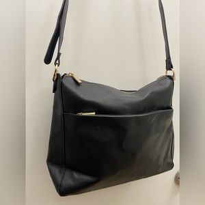 Target A New Day Black Crossbody Bag